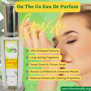 On The Go Crush Eau De Parfum - 35ML For Women