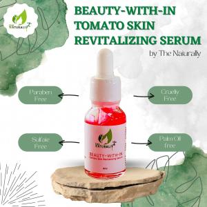 Beauty-With-In Tomato Skin Revitalizing Serum 15ml