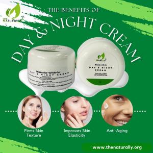 Beauty-With-In Day & Night Cream with Collagen - For Dry & Sensitive Skin