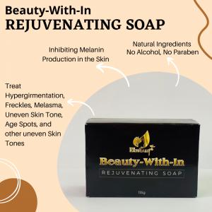 Beauty-With-In Rejuvenating Soap