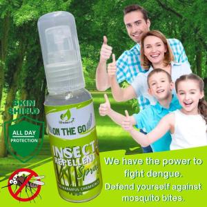 On The Go Insect Repellent Spray 50ml